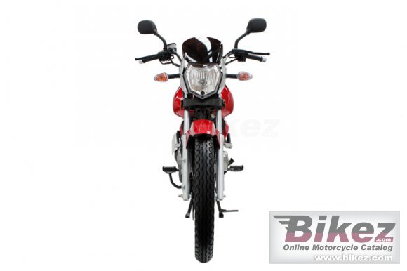 2012 Mondial 150 MC X RoadRacer photo